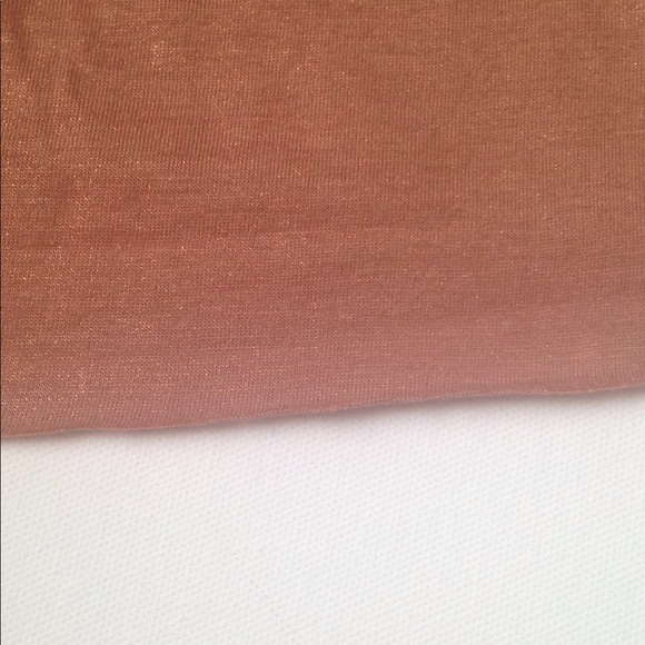 Silence + Noise raw edge racer back tank top. - Picture 4 of 6